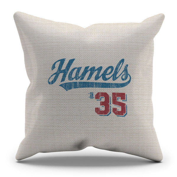 Throw Pillow White