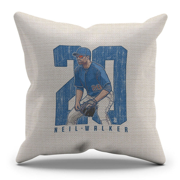 Throw Pillow White