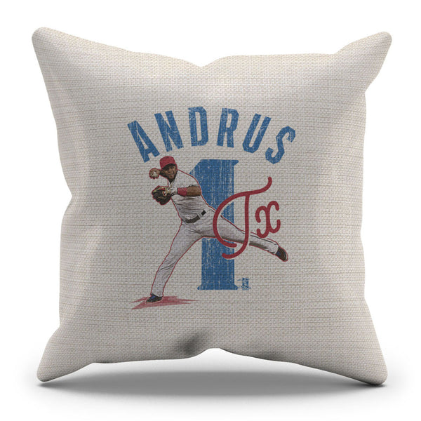 Throw Pillow White