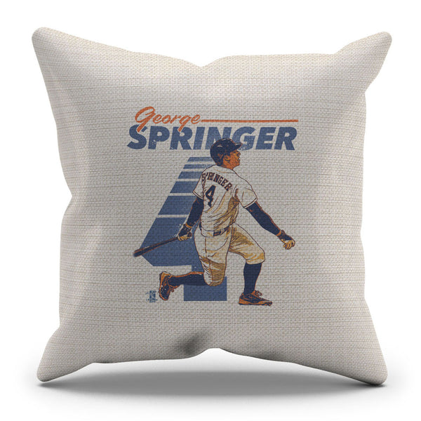 Throw Pillow White
