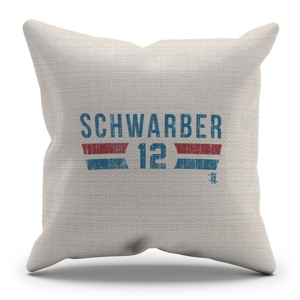 Throw Pillow White