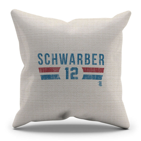 Throw Pillow White