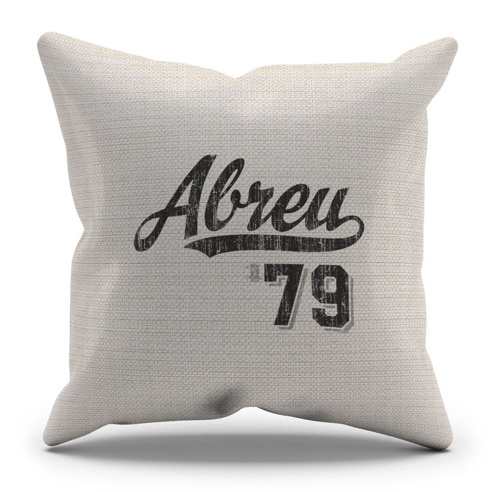 Throw Pillow White