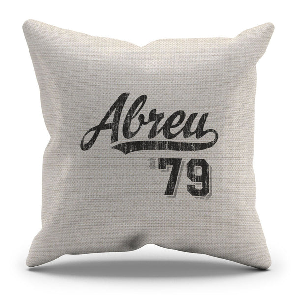 Throw Pillow White