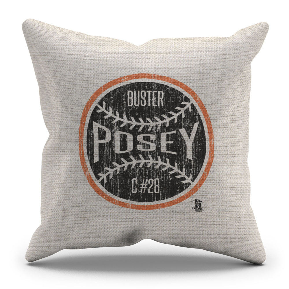 Throw Pillow White