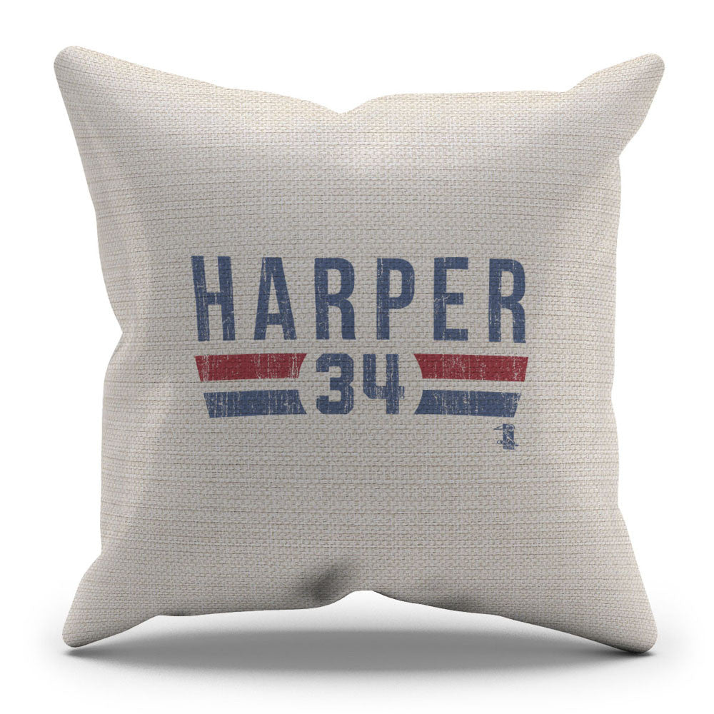 Throw Pillow White