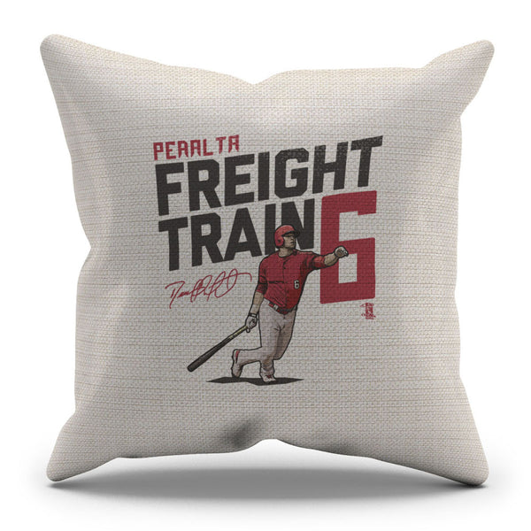 Throw Pillow White