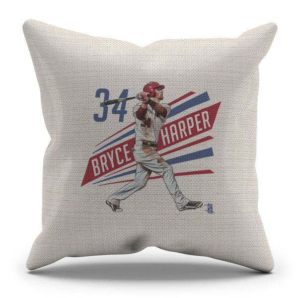 Throw Pillow White