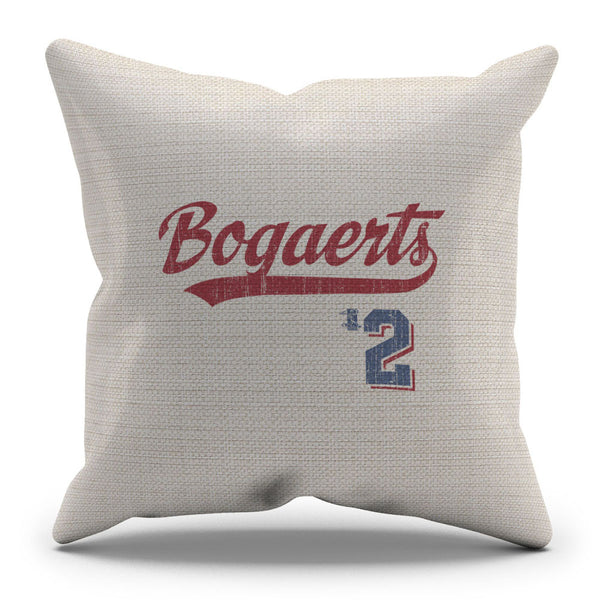 Throw Pillow White