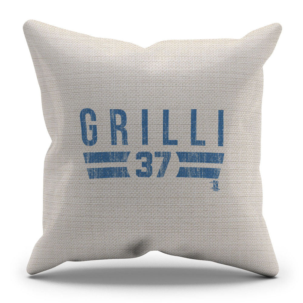Throw Pillow White