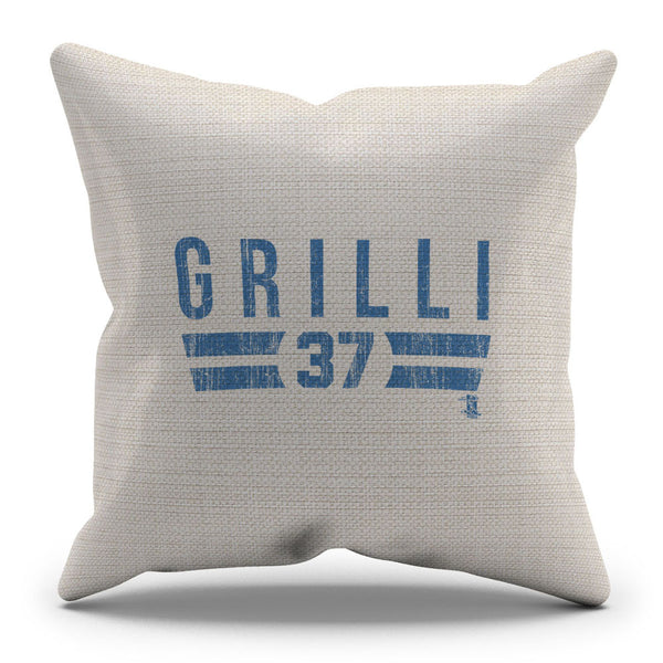 Throw Pillow White