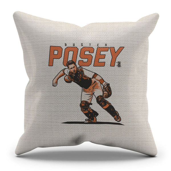 Throw Pillow White