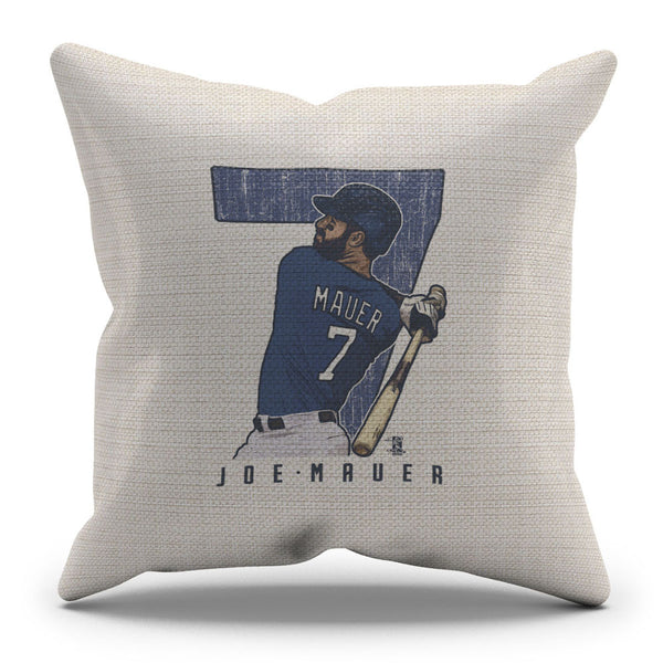 Throw Pillow White