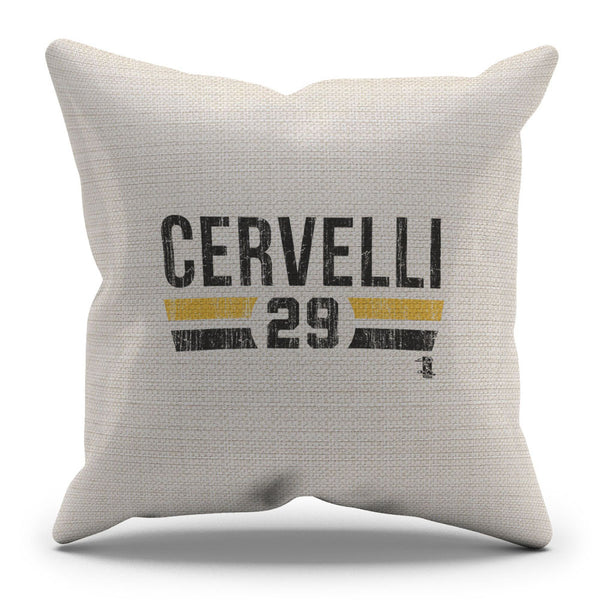 Throw Pillow White