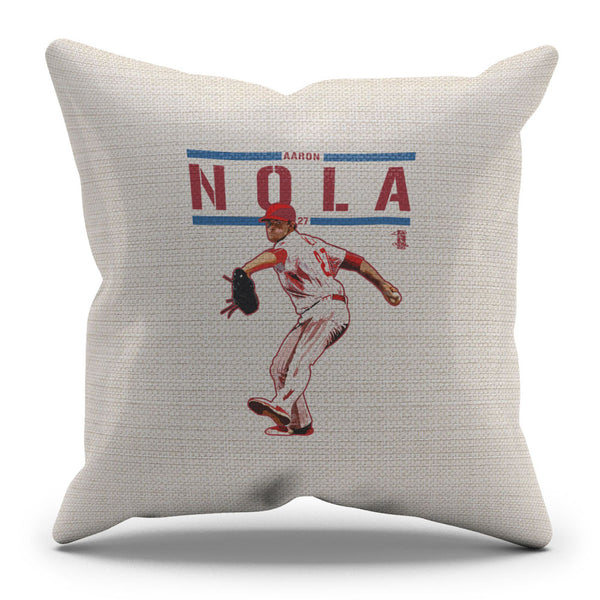 Throw Pillow White