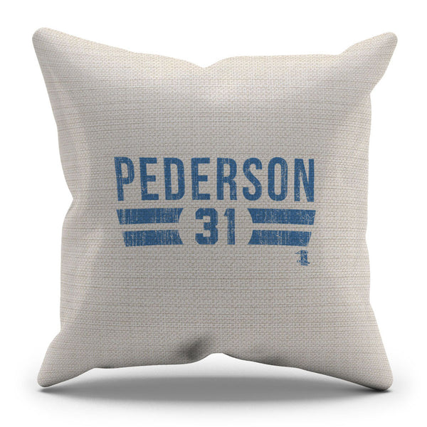 Throw Pillow White