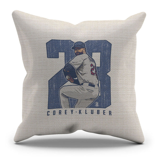 Throw Pillow White