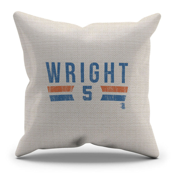 Throw Pillow White