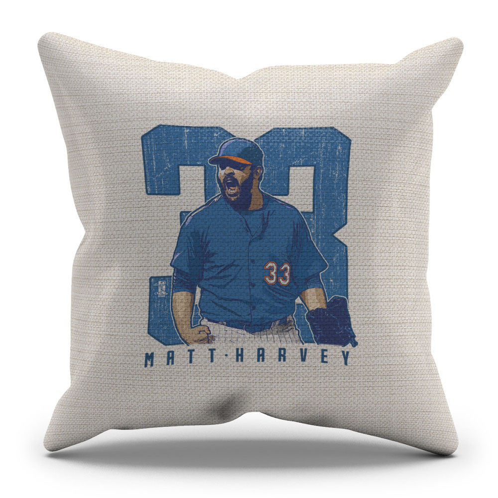 Throw Pillow White