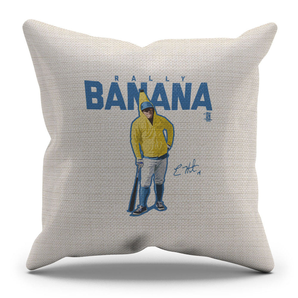 Throw Pillow White