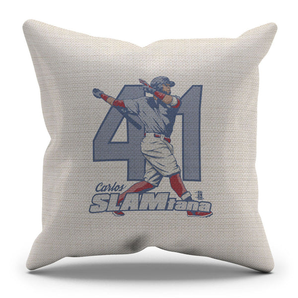 Throw Pillow White