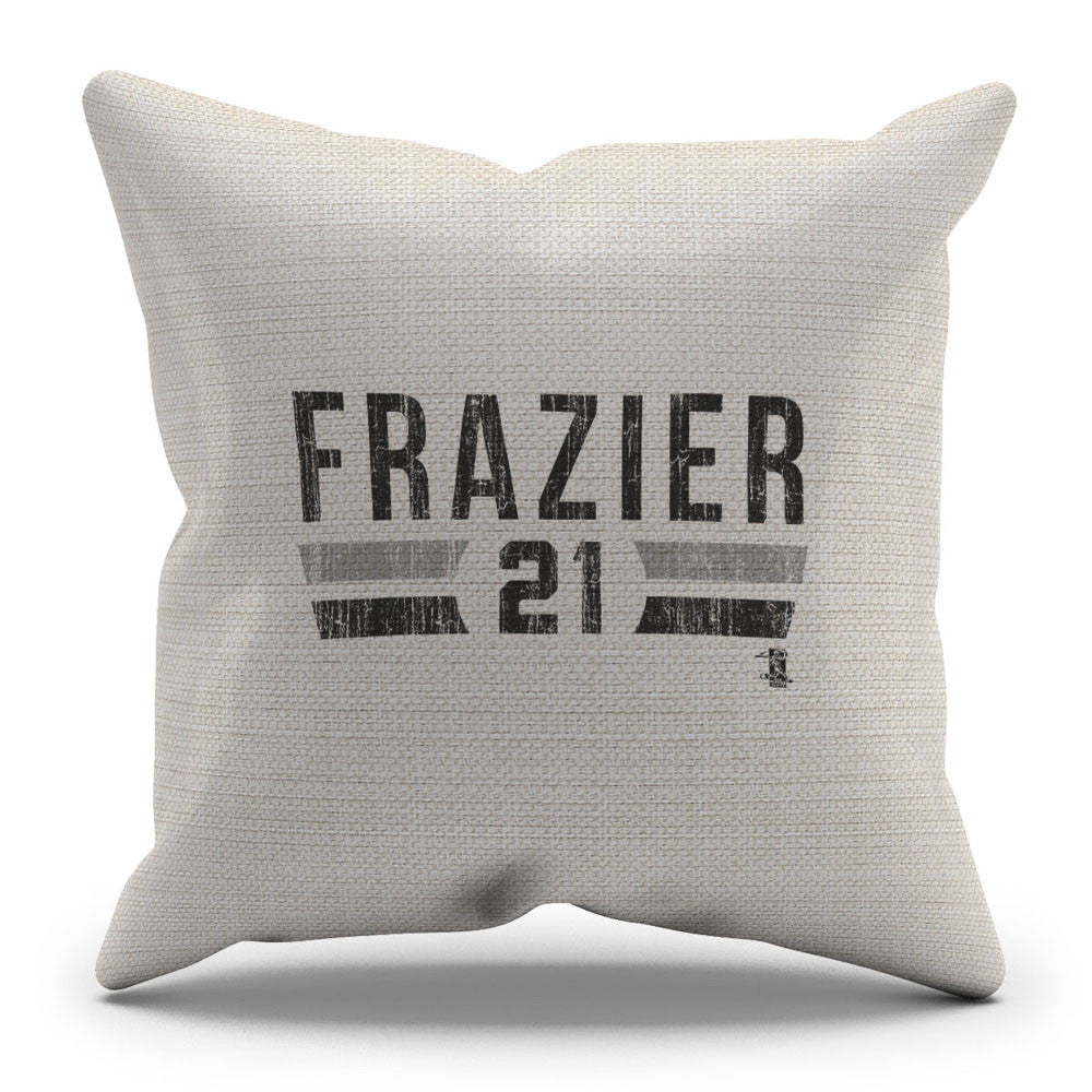 Throw Pillow White