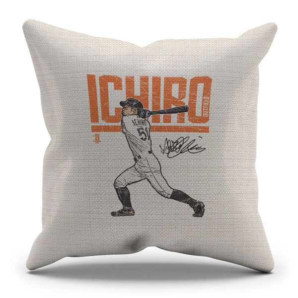 Throw Pillow White