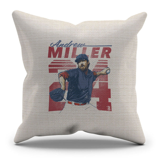 Throw Pillow White