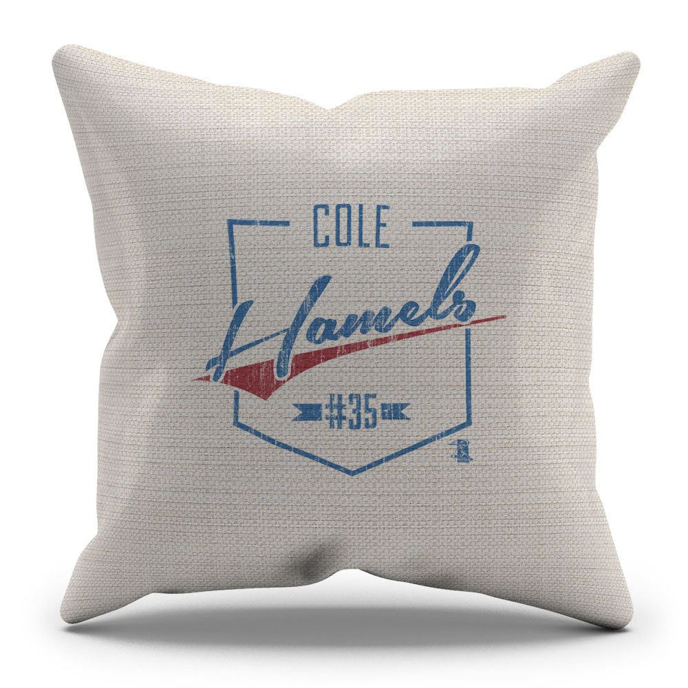 Throw Pillow White