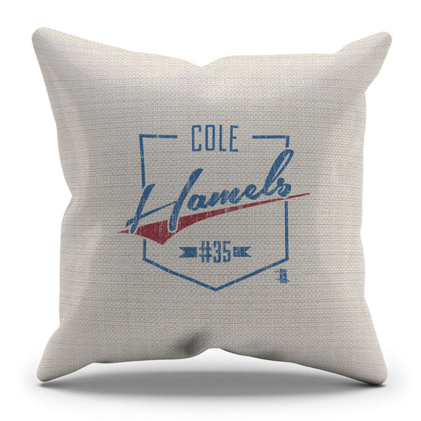 Throw Pillow White