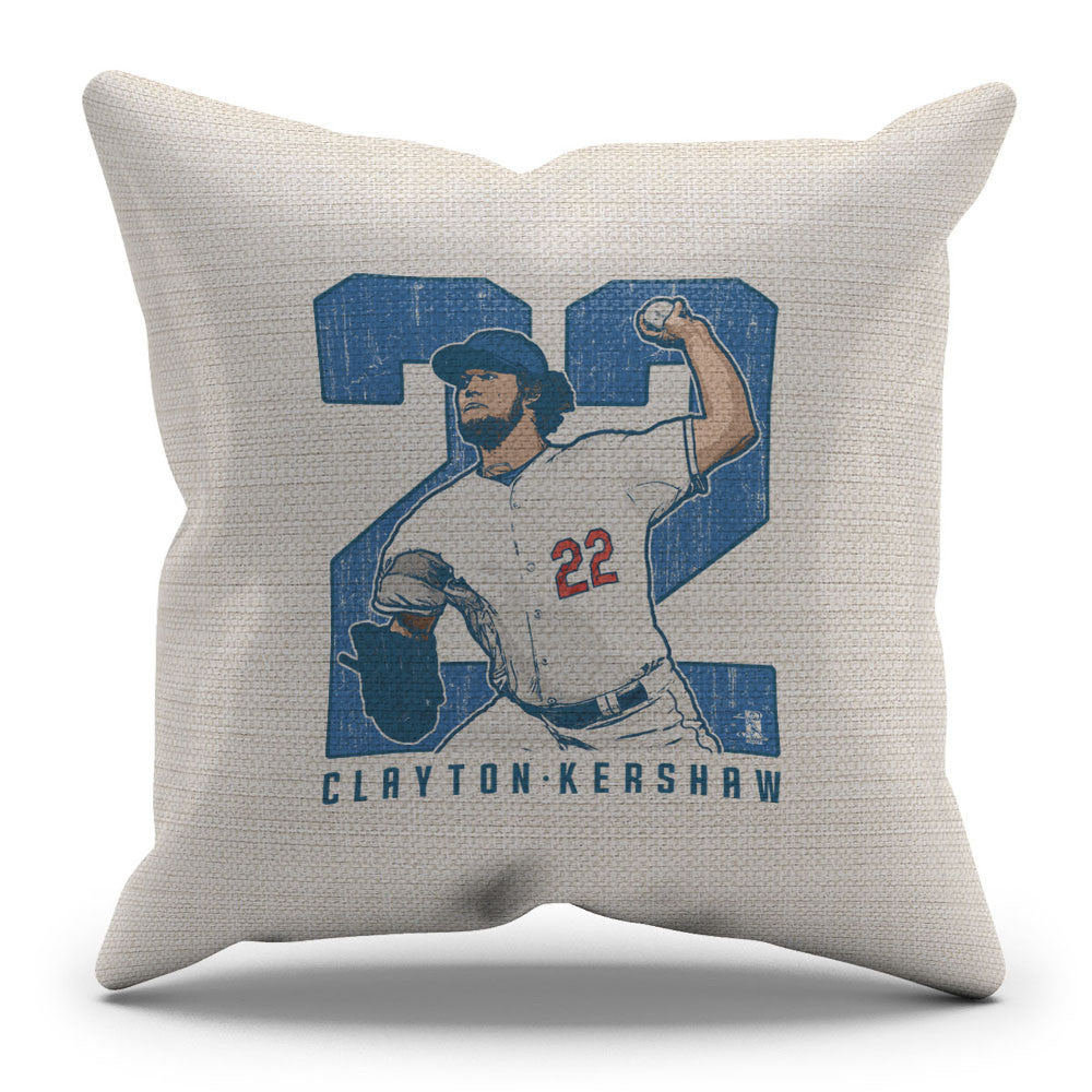 Throw Pillow White