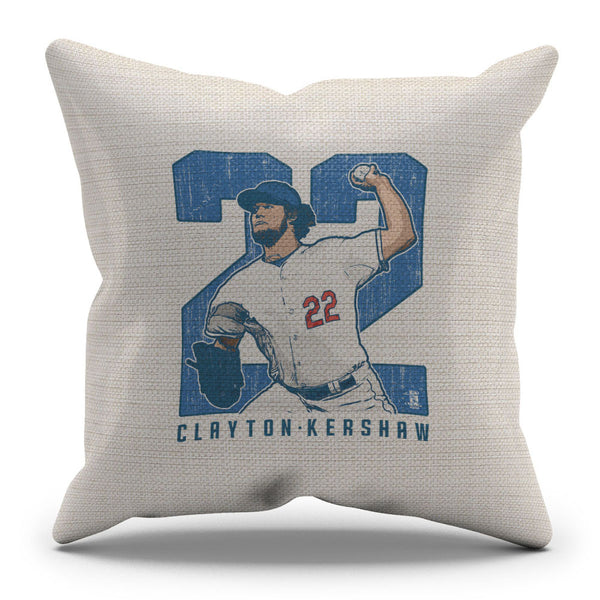 Throw Pillow White