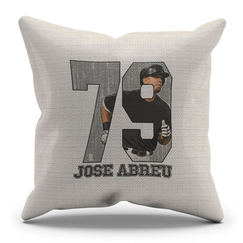Throw Pillow White