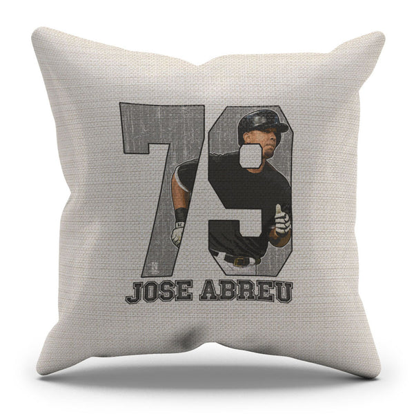 Throw Pillow White