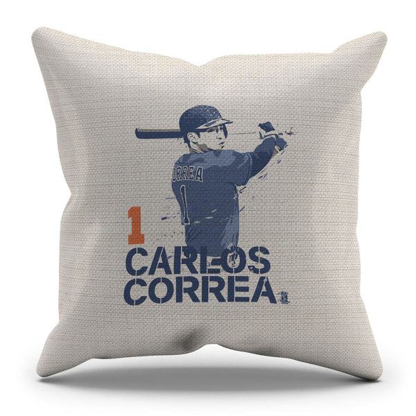 Throw Pillow White
