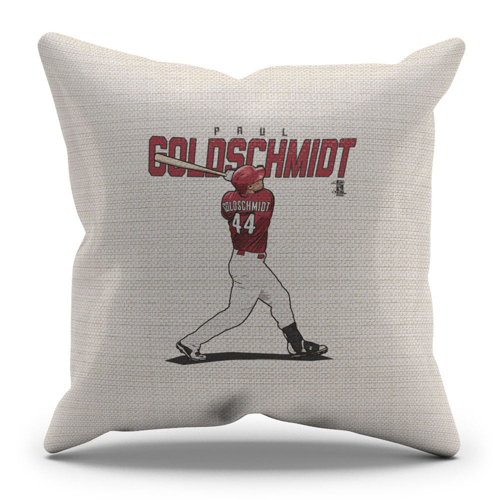Throw Pillow White