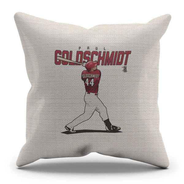 Throw Pillow White