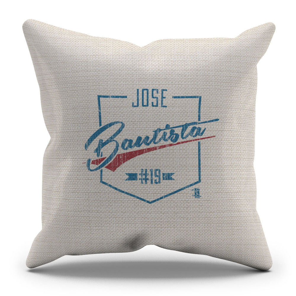 Throw Pillow White