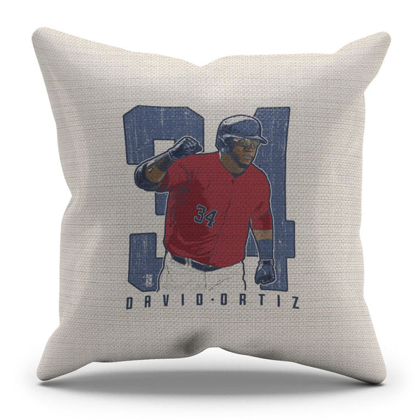 Throw Pillow White