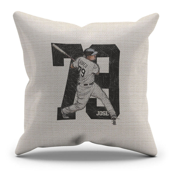 Throw Pillow White