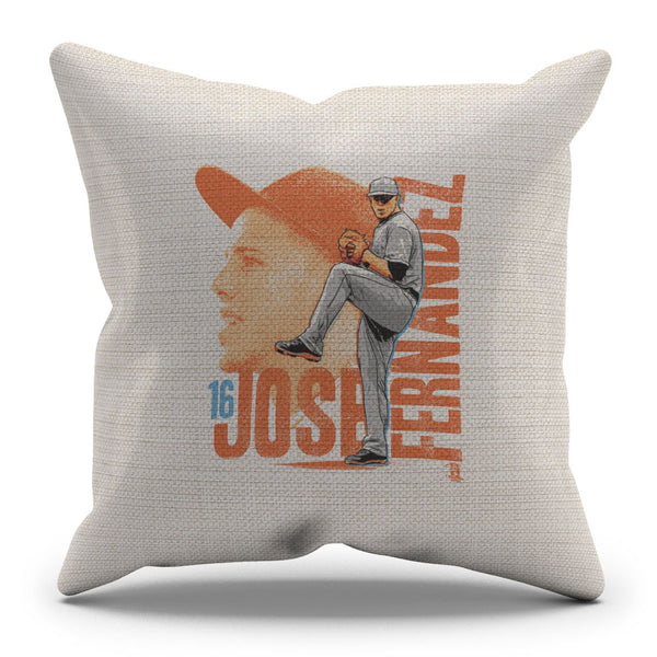 Throw Pillow White