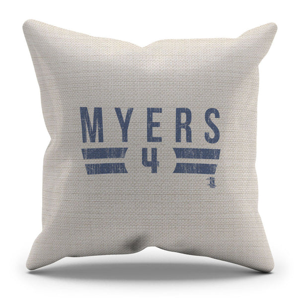 Throw Pillow White