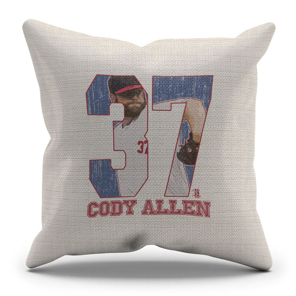 Throw Pillow White