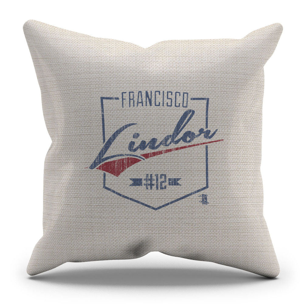 Throw Pillow White