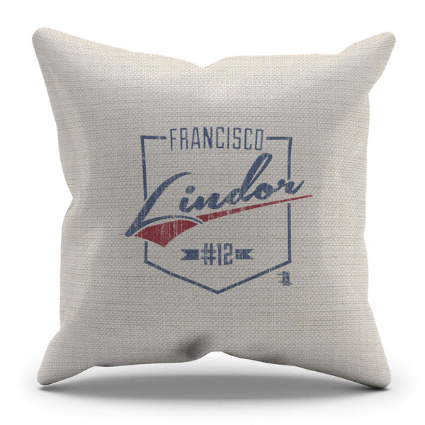 Throw Pillow White