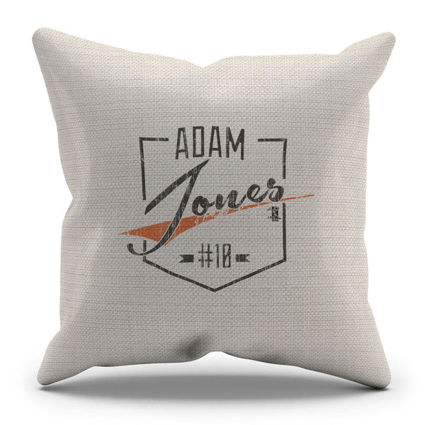 Throw Pillow White