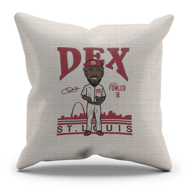 Throw Pillow White