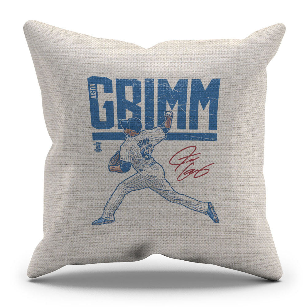 Throw Pillow White