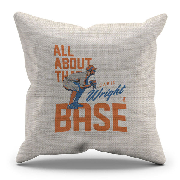 Throw Pillow White