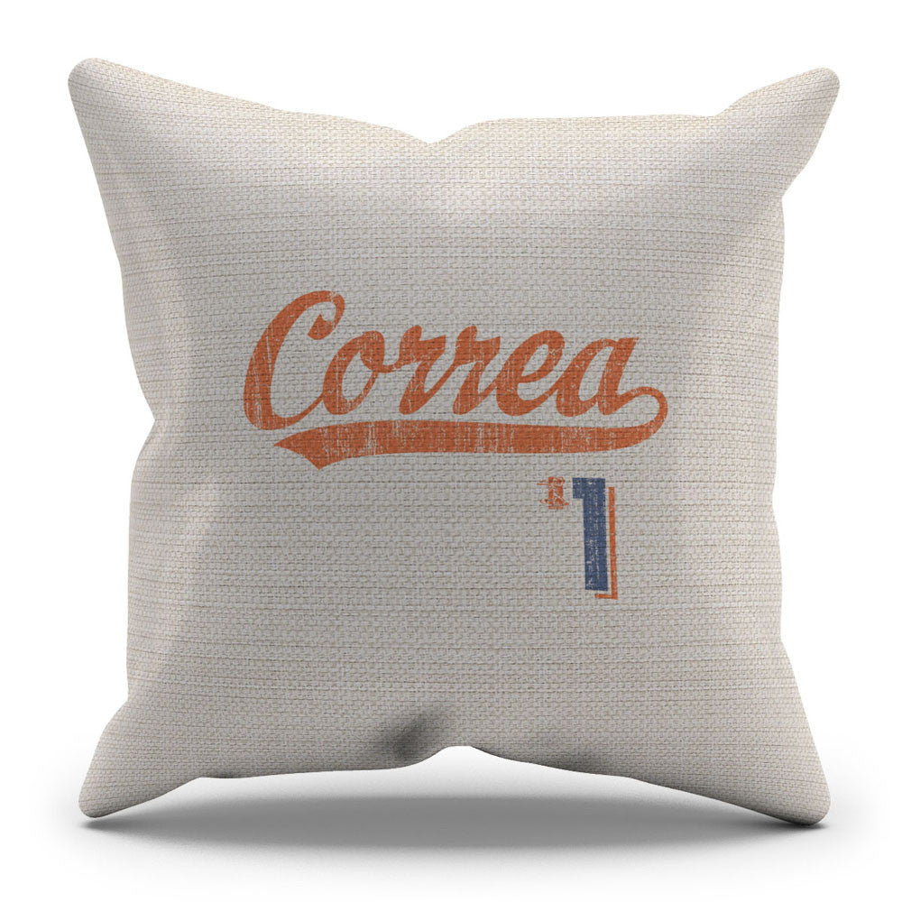 Throw Pillow White